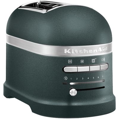 Kitchenaid Toaster 5KMT2204BPP Pebbled Palm Perspective