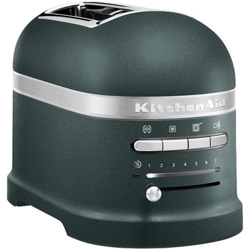 Kitchenaid Toaster 5KMT2204EPP Pebbled Palm Perspective
