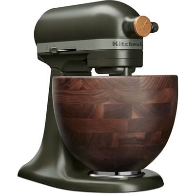 Kitchenaid Food processor 5KSM180WSEEG Evergreen Perspective