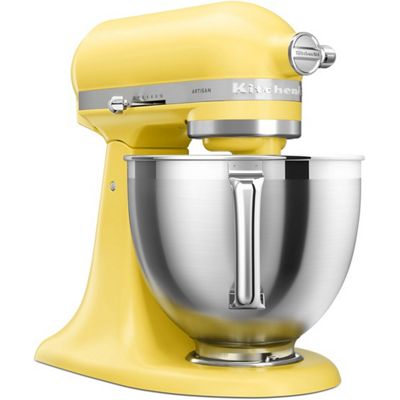 Kitchenaid Food processor 5KSM195PSEBT BUTTER Perspective