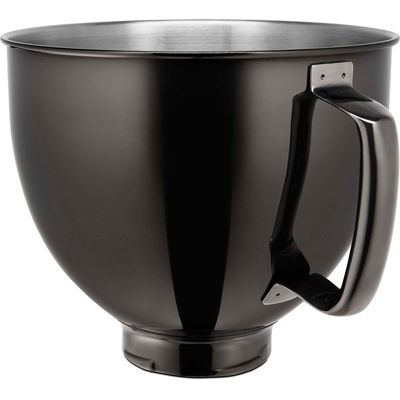 Kitchenaid SDA Accessory 5KSM5SSBRB Negro mate Perspective