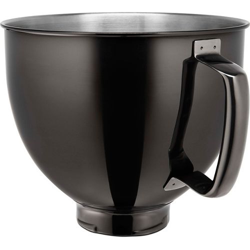 Kitchenaid SDA Accessory 5KSM5SSBRB Matte black Perspective