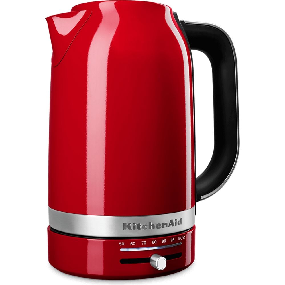 Kitchenaid Kettle 5KEK1701EER Rouge empire Perspective