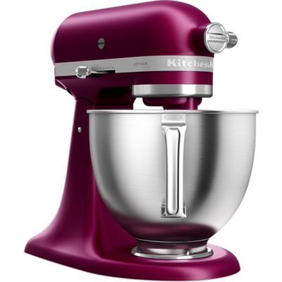 Kitchenaid Food processor 5KSM193ADEBE Beetroot Perspective