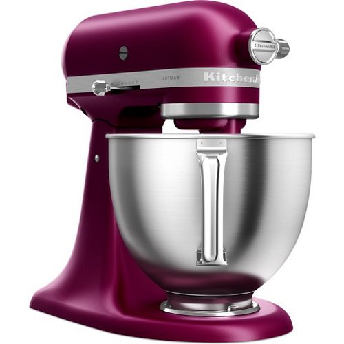 Kitchenaid Food processor 5KSM193ADEBE Beetroot Perspective