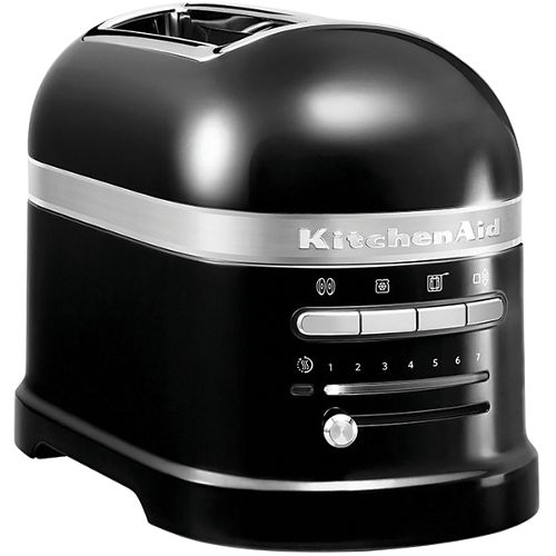 Kitchenaid Toaster 5KMT2204EOB Negro onix Perspective