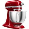 Kitchenaid Food processor 5KSM193ADEER Keizerrood Perspective
