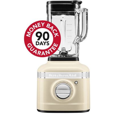 Kitchenaid Stirring machine 5KSB4026BAC Almond Cream Perspective