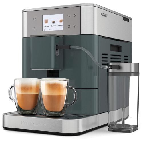 Kitchenaid Coffee machine 5KES8557EJP Juniper Perspective