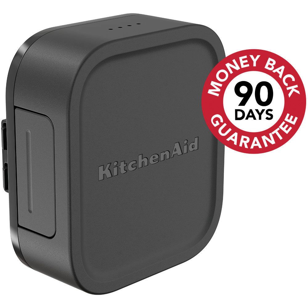 Kitchenaid SDA Accessory 5KRB12 Schwarz Perspective