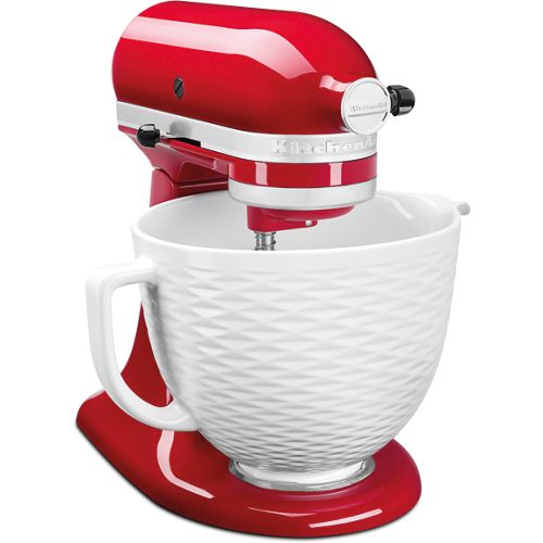 Kitchenaid SDA Accessory 5KSM2CB5TLW Textured Perspective