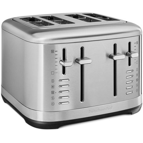 Kitchenaid Toaster 5KMT4109BSX Stainless steel Perspective