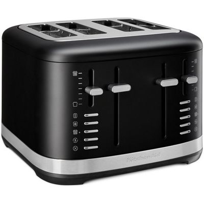 Kitchenaid Toaster 5KMT4109BBM Matte black Perspective