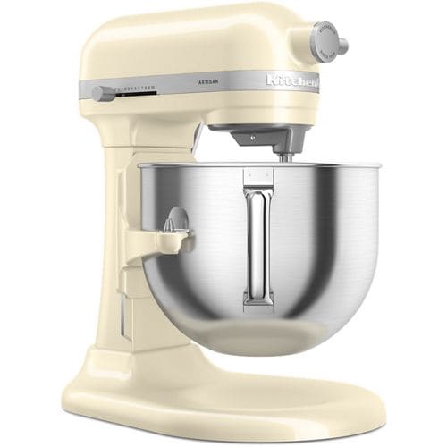 Kitchenaid Food processor 5KSM70SHXBAC Almond Cream Perspective