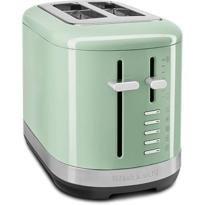 Kitchenaid Toaster 5KMT2109BPT Pistachio Perspective