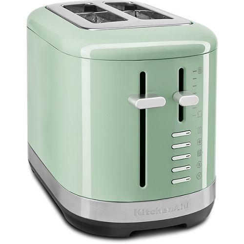 Kitchenaid Toaster 5KMT2109EPT Pistacchio Perspective