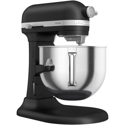 Kitchenaid Food processor 5KSM70SHXBBK Cast iron black Perspective