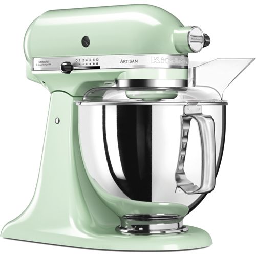 Kitchenaid Food processor 5KSM175PSEPT Pistaasi Perspective