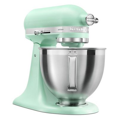 Kitchenaid Food processor 5KSM195PSESD Spearmint Perspective