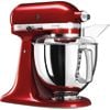 Kitchenaid Food processor 5KSM175PSECA Rojo manzana Perspective
