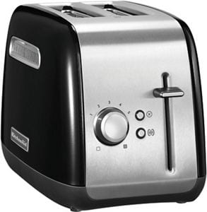 TOSTADORA PARA 2 REBANADAS CLASSIC 5KMT2115EOB Negro onix