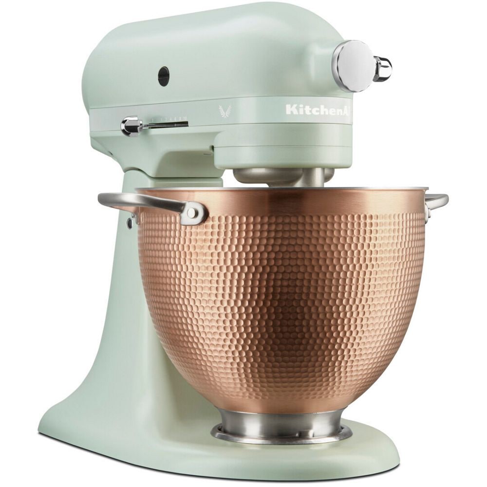 Kitchenaid Food processor 5KSM180LEBLB Blossom Perspective