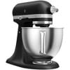 Kitchenaid Food processor 5KSM193ADEBM Negro mate Perspective