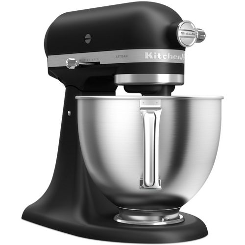 Kitchenaid Food processor 5KSM193ADEBM Mattamusta Perspective