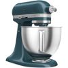 Kitchenaid Food processor 5KSM193ADBAG Agave Perspective
