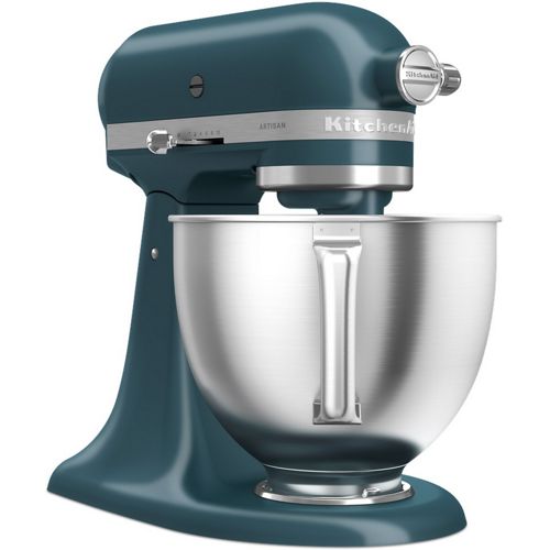 Kitchenaid Food processor 5KSM193ADEAG Agave Perspective