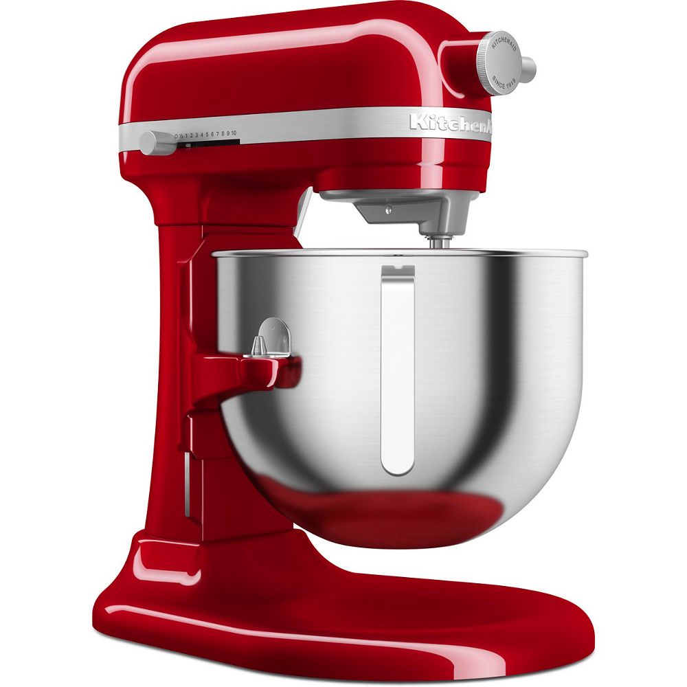 Kitchenaid Food processor 5KSM70JPXEER Punainen Perspective