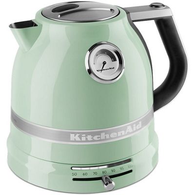 Kitchenaid Kettle 5KEK1522EPT Pistacho Perspective