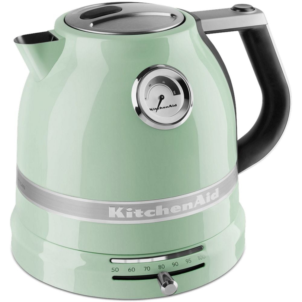 Kitchenaid Kettle 5KEK1522EPT Pistachio Perspective