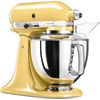 Kitchenaid Food processor 5KSM175PSBMY Majestic Yellow Perspective