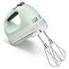 Kitchenaid Hand mixer 5KHM9212BPT Pistachio Perspective