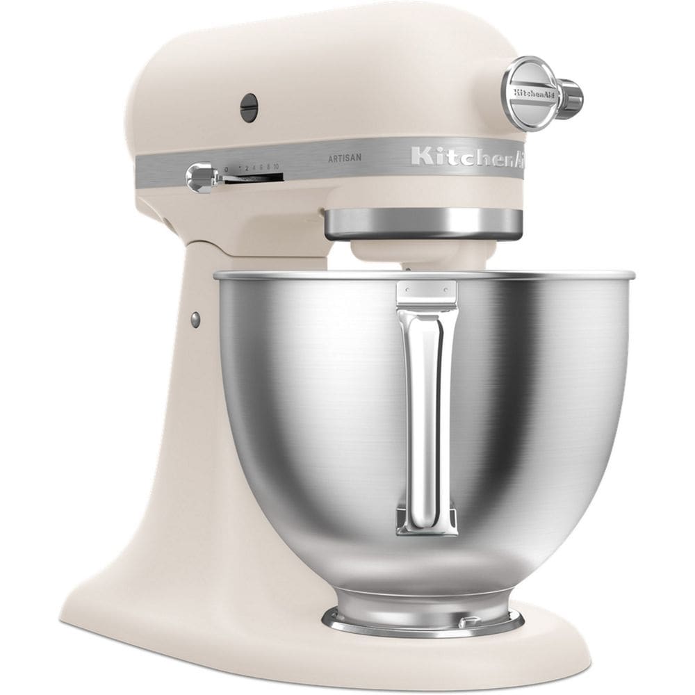 Kitchenaid Food processor 5KSM193ADEMH MILKSHAKE Perspective