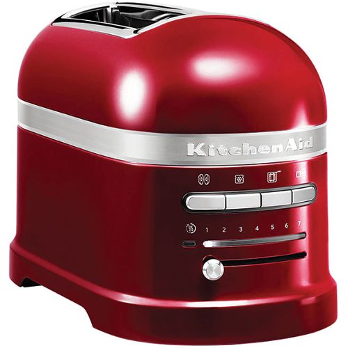 Kitchenaid Toaster 5KMT2204ECA Pomme d'amour Perspective