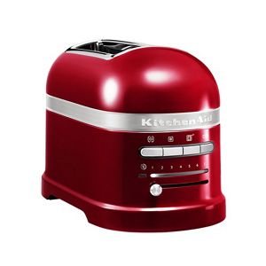 Kitchenaid Toaster 5KMT2204ECA Pomme D'amour Perspective