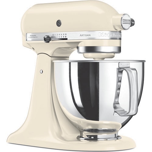 Kitchenaid Food processor 5KSM125EAC Almendra Perspective
