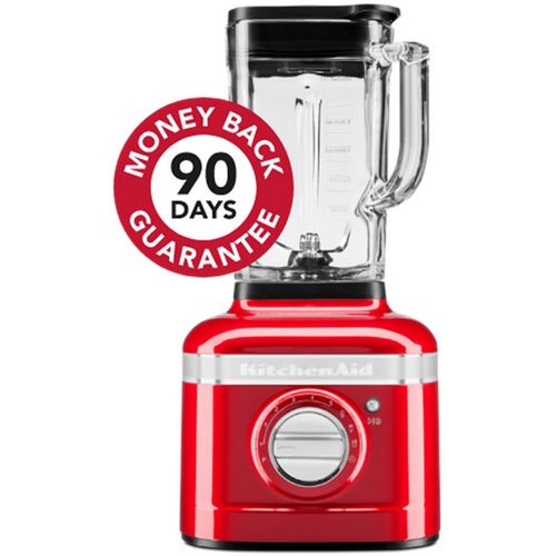 Kitchenaid Stirring machine 5KSB4026EER Rouge empire Perspective