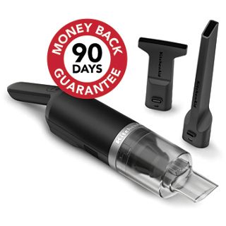 KitchenAid Draadloze Handstofzuiger Zonder Batterij -  Go