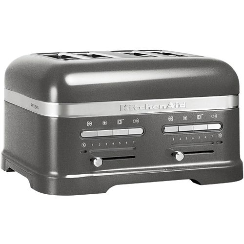 Kitchenaid Toaster 5KMT4205EMS Medallion silver Perspective