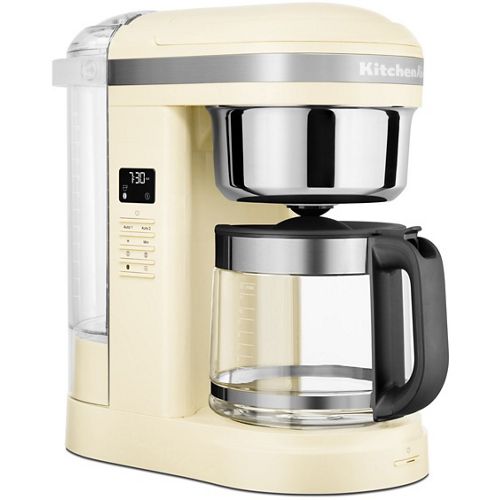 Kitchenaid Coffee machine 5KCM1209EAC Almendra Perspective