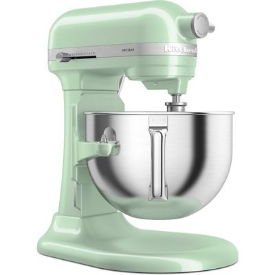 Kitchenaid Food processor 5KSM60SPXEPT Pistacho Perspective