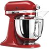 Kitchenaid Food processor 5KSM175PSEER Vermelho império Perspective