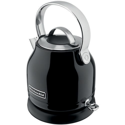 Kitchenaid Kettle 5KEK1222EOB Nero onice Perspective