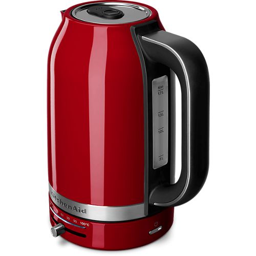 Kitchenaid Kettle 5KEK1701BER Empire Red Perspective