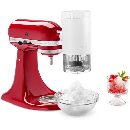 Kitchenaid SDA Accessory 5KSMSIA Wit Perspective