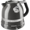 Kitchenaid Kettle 5KEK1522BMS Medallion Silver Perspective
