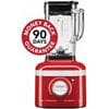 Kitchenaid Stirring machine 5KSB4026ECA Rojo manzana Frontal Perspective